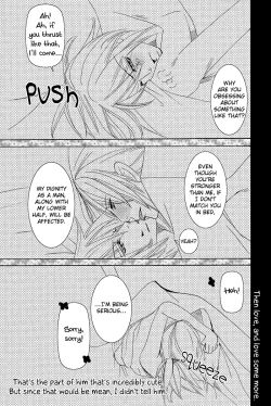 Page 30 of Kimi wa kimi, boku wa boku de, aru tame ni. ～That Word is Love～