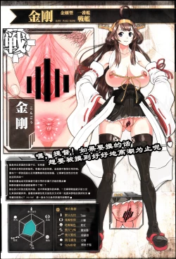 Page 11 of Kantai Omanko Collection Senkan Hen