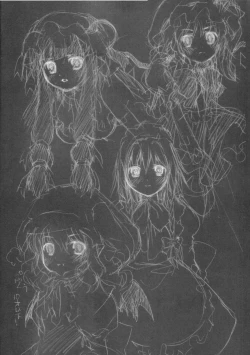 Page 4 of Patchouli no Senrei 2 - Aru Yakata no Ichinichi Sono 2