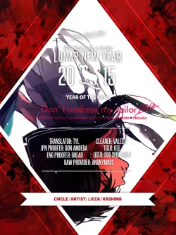 Page 29 of Don't undress my sailor