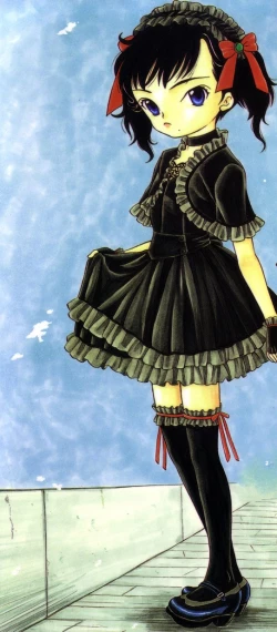 Page 4 of Hime Matsuri