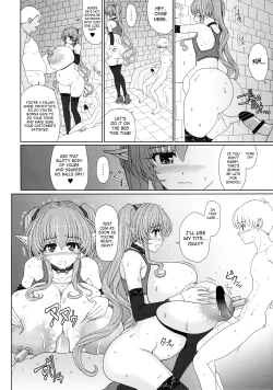 Page 18 of El toiu Shoujo no Monogatari X2 | Story of an Elf Girl X2
