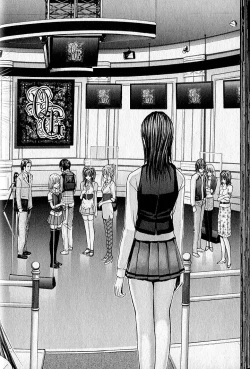 Page 39 of Queen's Game 1