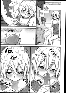 Page 7 of Nakayoshikojyoshi Yuu