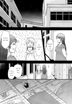 Page 10 of Kuragari no Shita de Dakishimete | Embrace Me in the Dark