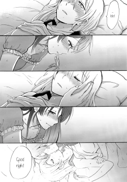 Page 27 of Kuragari no Shita de Dakishimete | Embrace Me in the Dark