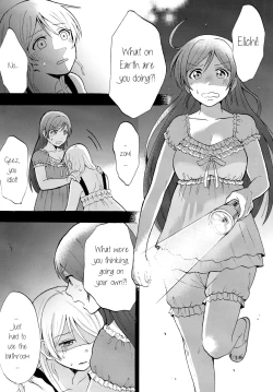 Page 6 of Kuragari no Shita de Dakishimete | Embrace Me in the Dark