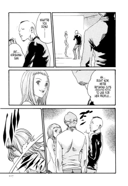 Page 117 of Kisei Juui Suzune | Parasite Doctor Suzune 2 Ch. 10-16