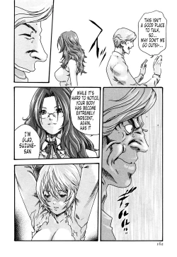 Page 162 of Kisei Juui Suzune | Parasite Doctor Suzune 2 Ch. 10-16