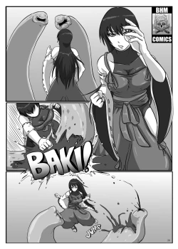 Page 27 of Marunomi no Kanzume - Touhou x Marunomi Situ Goudoushi