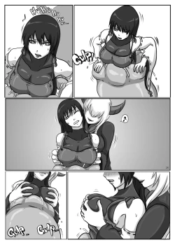 Page 29 of Marunomi no Kanzume - Touhou x Marunomi Situ Goudoushi