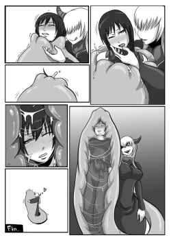 Page 30 of Marunomi no Kanzume - Touhou x Marunomi Situ Goudoushi