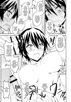 Page 11 of Nisenisekoi 3