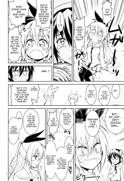 Page 7 of Nisenisekoi 5