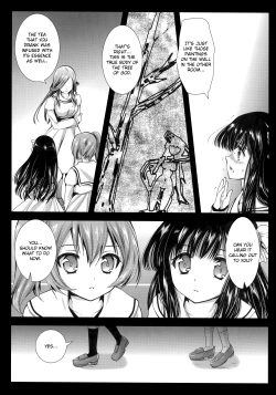 Page 14 of Seifuku Shokushu 6 | Uniform Tentacles 6