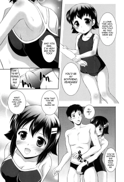 Page 106 of Toshishitakko! Celebration - Younger Girls! Celebration