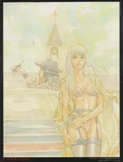 Page 2 of Comic Marble Vol.8