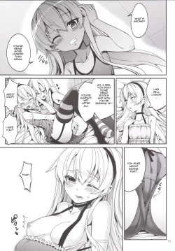 Page 12 of Shire! Mayonaka ni Nani Shitenno? | Admiral! What're You Doing in The Middle of Night?