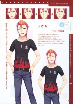 Page 19 of Reminiscence Re：Collect Souki Yoyaku Tokuten Settei Shiryou Shuu