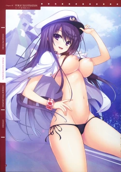 Page 42 of Reminiscence Re：Collect Souki Yoyaku Tokuten Settei Shiryou Shuu