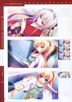 Page 52 of Reminiscence Re：Collect Souki Yoyaku Tokuten Settei Shiryou Shuu