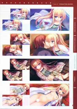 Page 53 of Reminiscence Re：Collect Souki Yoyaku Tokuten Settei Shiryou Shuu