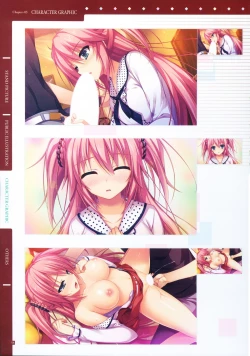 Page 58 of Reminiscence Re：Collect Souki Yoyaku Tokuten Settei Shiryou Shuu