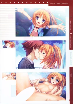 Page 61 of Reminiscence Re：Collect Souki Yoyaku Tokuten Settei Shiryou Shuu