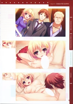Page 65 of Reminiscence Re：Collect Souki Yoyaku Tokuten Settei Shiryou Shuu
