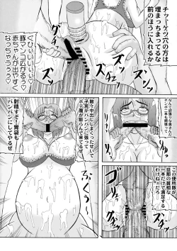 Page 19 of Daraku Ninpu Tsuma 2