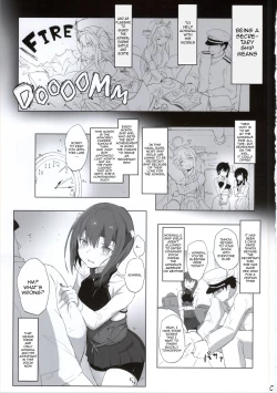 Page 2 of Hishokan Toshite no Otsutome