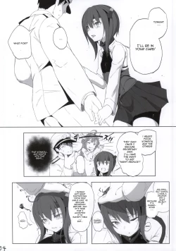 Page 3 of Hishokan Toshite no Otsutome