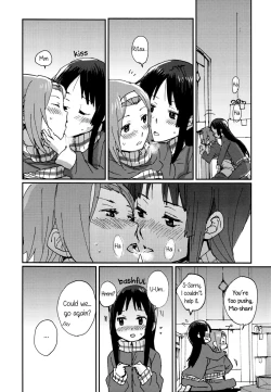 Page 16 of Otona no RitsuMio Hangyaku Hen | MioRitsu for Adults - Rebellion Story