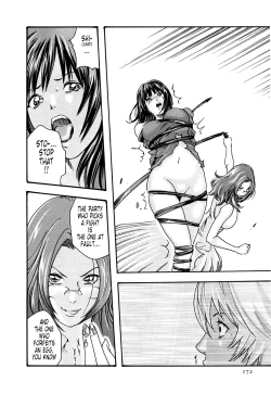 Page 172 of Kisei Juui Suzune 2 | Parasite Doctor Suzune 2