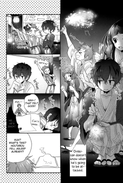 Page 26 of Boku to Koi o Shiyou yo Houtarou!
