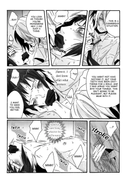 Page 15 of Harenchi de Gomennasai | I'm Sorry I'm So Indecent