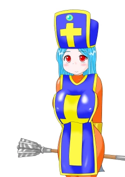 Page 46 of Futanari Souryo Kankin Choukyou