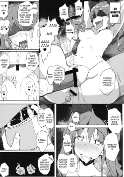 Page 19 of Hatatechan's Part Time Job