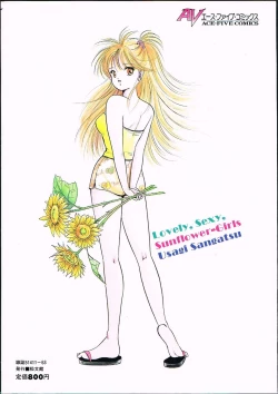 Page 3 of Himawarikko Nikki