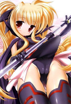 Page 51 of Fatechan. ALL FULL COLOR Soushuuhen Shinsouban