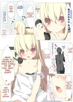 Page 7 of Kore de Anshin! Hentai Denwa ga Kita Toki no Tanoshii Outai Houhou