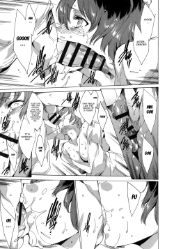 Page 157 of Seinaru Manabiya no Sono de | Inside the Holy Garden of Learning