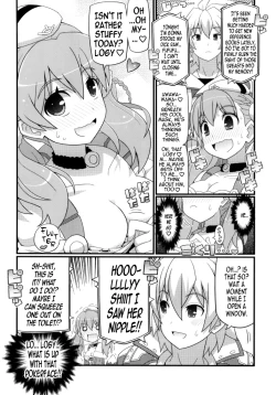 Page 5 of Suki Suki Escha-chan