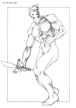 Page 18 of SALTY BOX