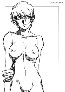 Page 21 of SALTY BOX