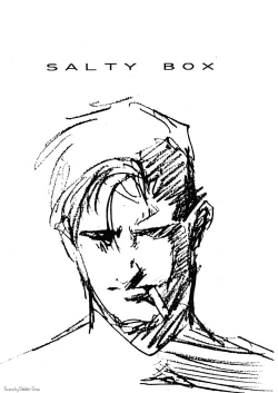 Page 25 of SALTY BOX