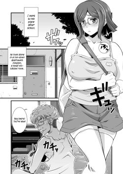 Page 11 of Tonari no Megane Iincho-
