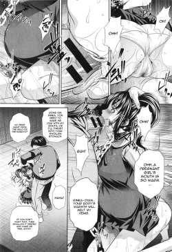 Page 5 of Yokubou no Shuuraku Ch. 5