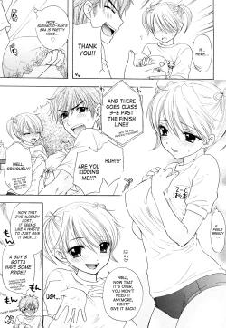 Page 55 of The Great Escape 3 Ch. 18-21