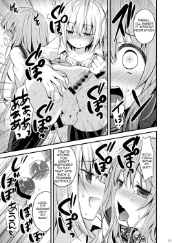 Page 13 of Issho ni Otokonoko!